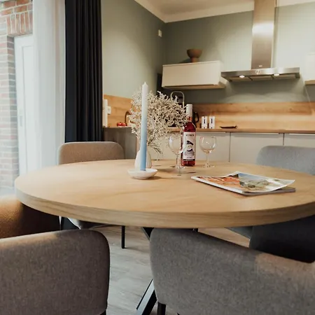 Apartment Brandgans Obergeschoss