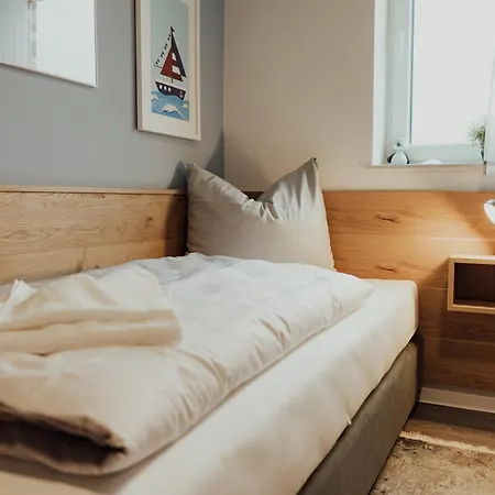 Brandgans Obergeschoss Апартаменты