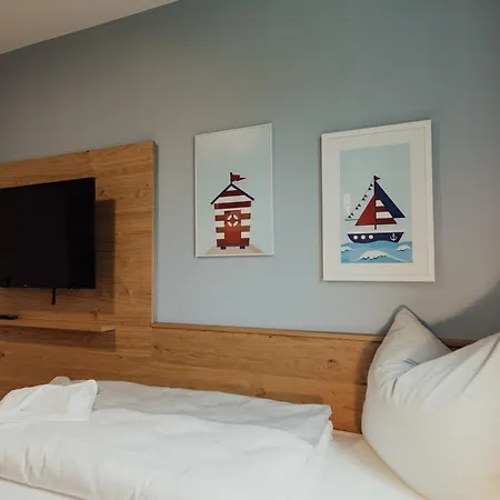 Brandgans Obergeschoss Хокзиль