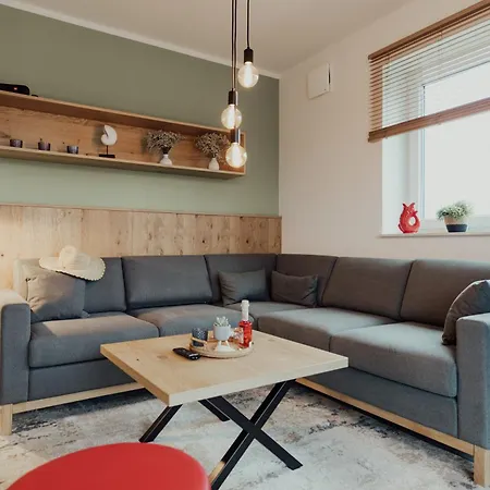 Apartment Brandgans Obergeschoss