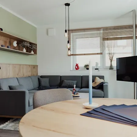 Brandgans Obergeschoss Апартаменты *