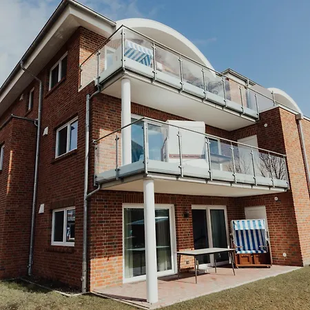 Brandgans Obergeschoss Апартаменты *