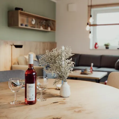 Brandgans Obergeschoss *